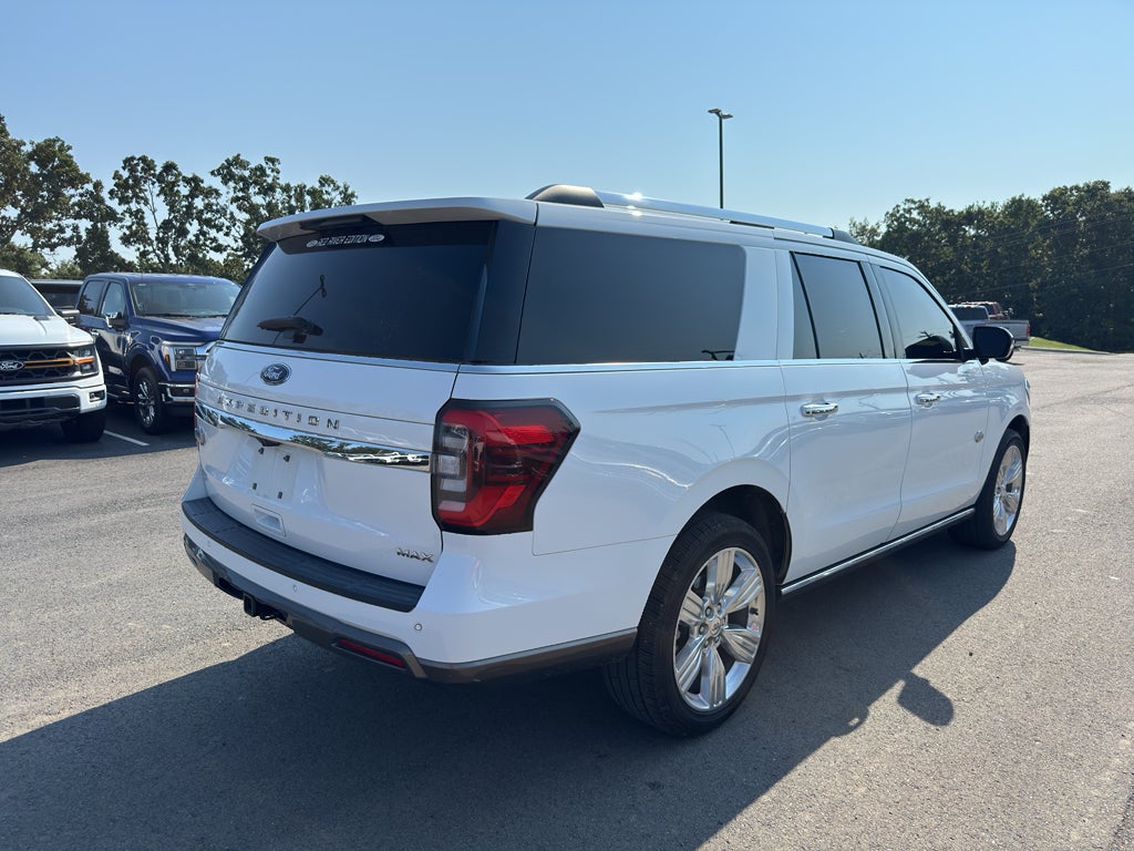 2024 Ford Expedition MAX King Ranch