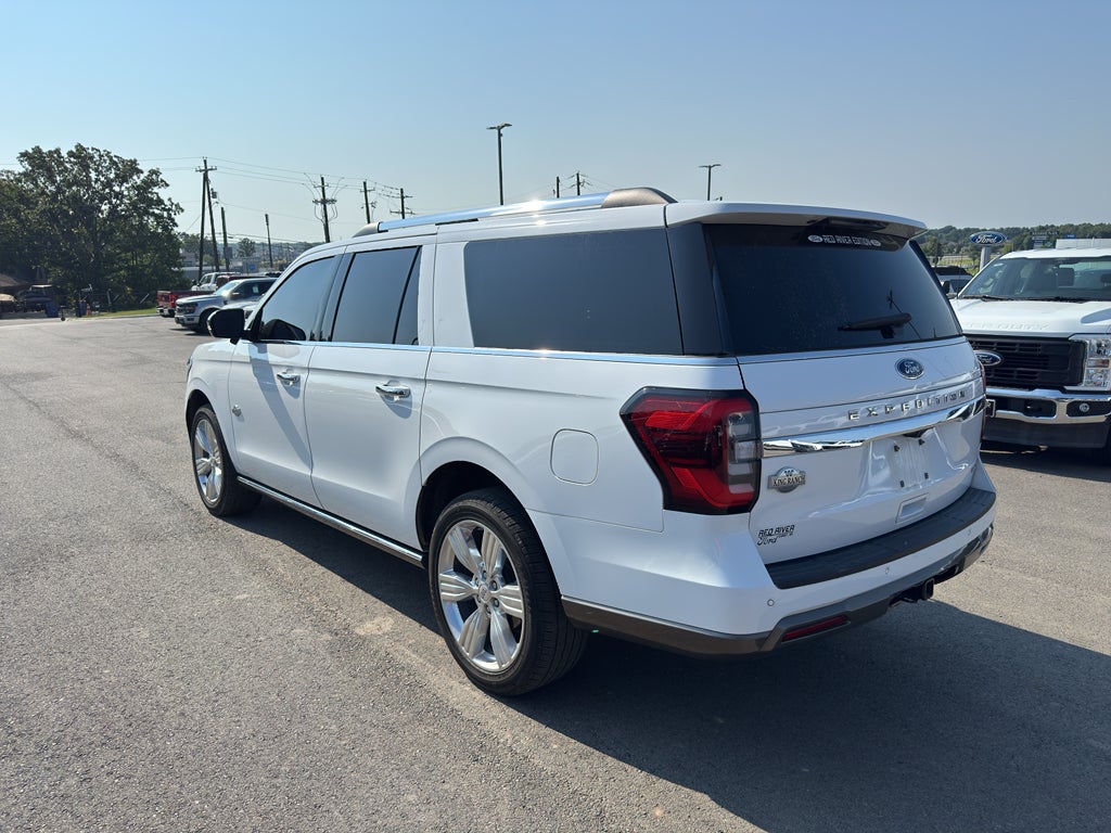 2024 Ford Expedition MAX King Ranch