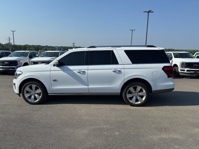 2024 Ford Expedition MAX King Ranch