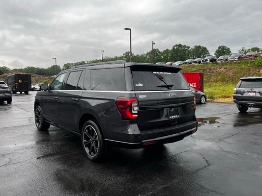 2024 Ford Expedition Max Limited in Wynne, AR - Red River Automotive Group