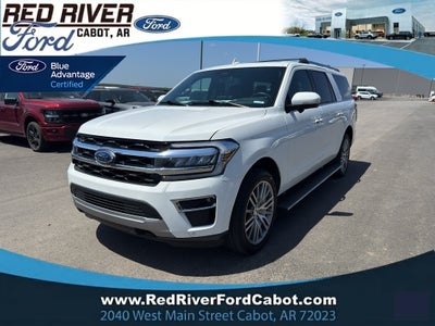2023 Ford Expedition MAX Limited