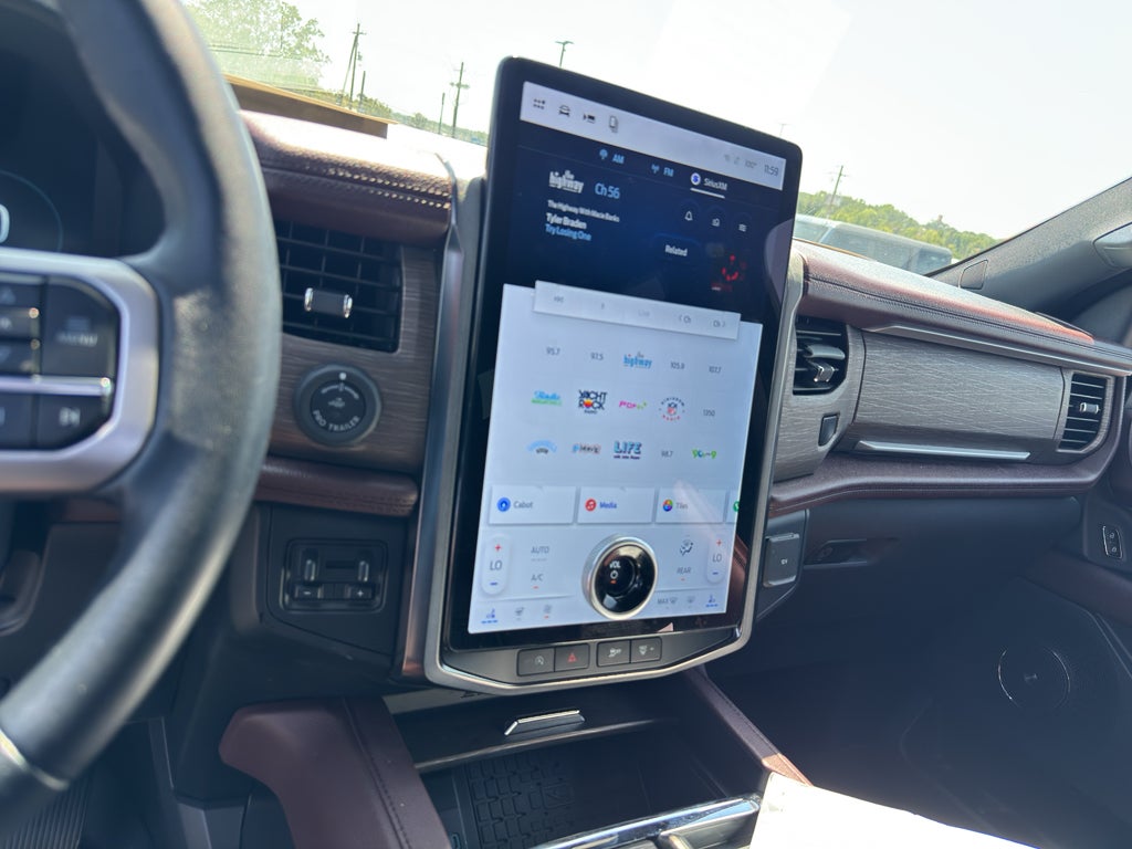 2023 Ford Expedition MAX Limited