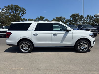 2023 Ford Expedition MAX Limited
