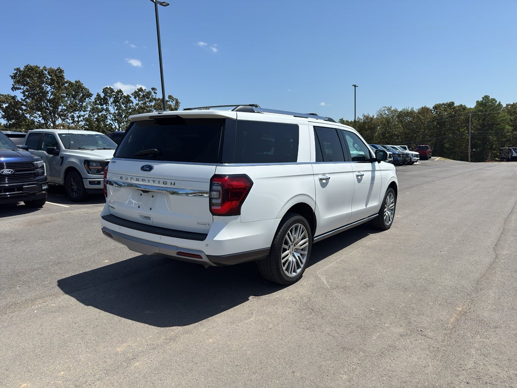 2023 Ford Expedition MAX Limited
