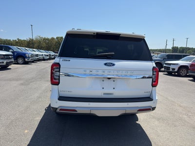 2023 Ford Expedition MAX Limited