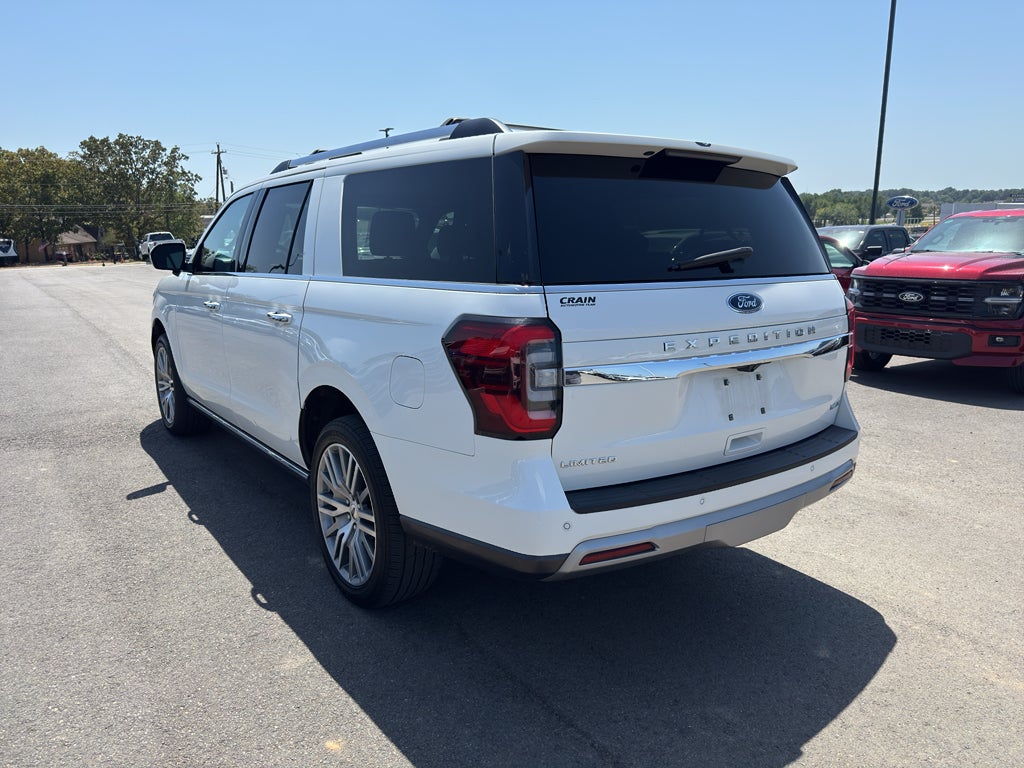 2023 Ford Expedition MAX Limited
