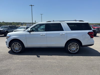 2023 Ford Expedition MAX Limited