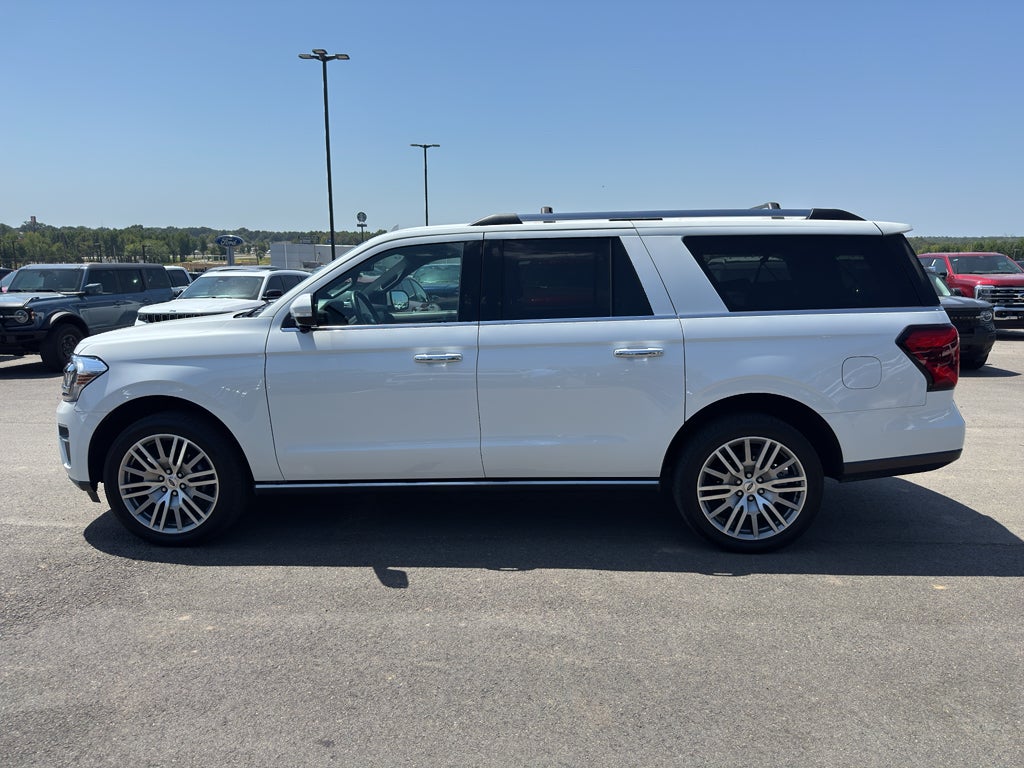 2023 Ford Expedition MAX Limited