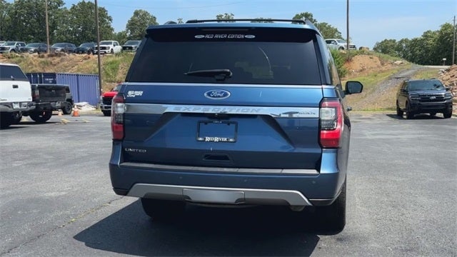 2019 Ford Expedition Max Limited in Wynne, AR - Red River Automotive Group