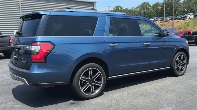 2019 Ford Expedition Max Limited in Wynne, AR - Red River Automotive Group