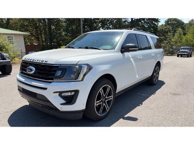 2020 Ford Expedition MAX Limited