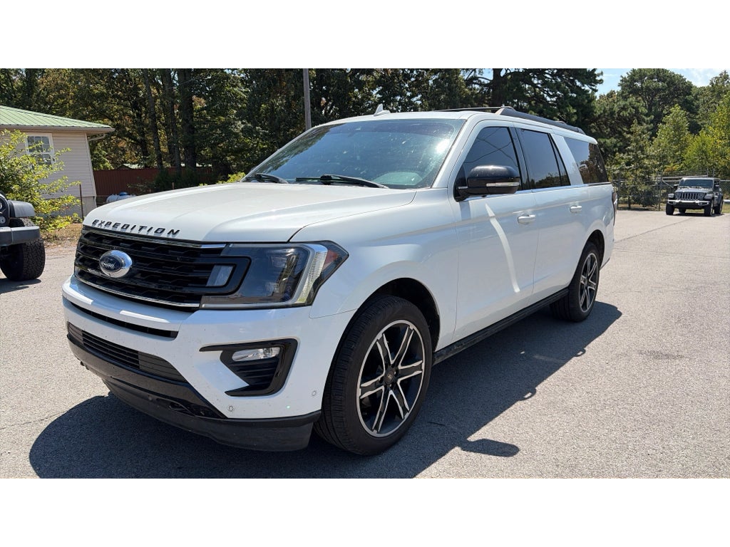 2020 Ford Expedition MAX Limited