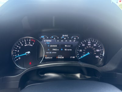 2020 Ford Expedition MAX Limited