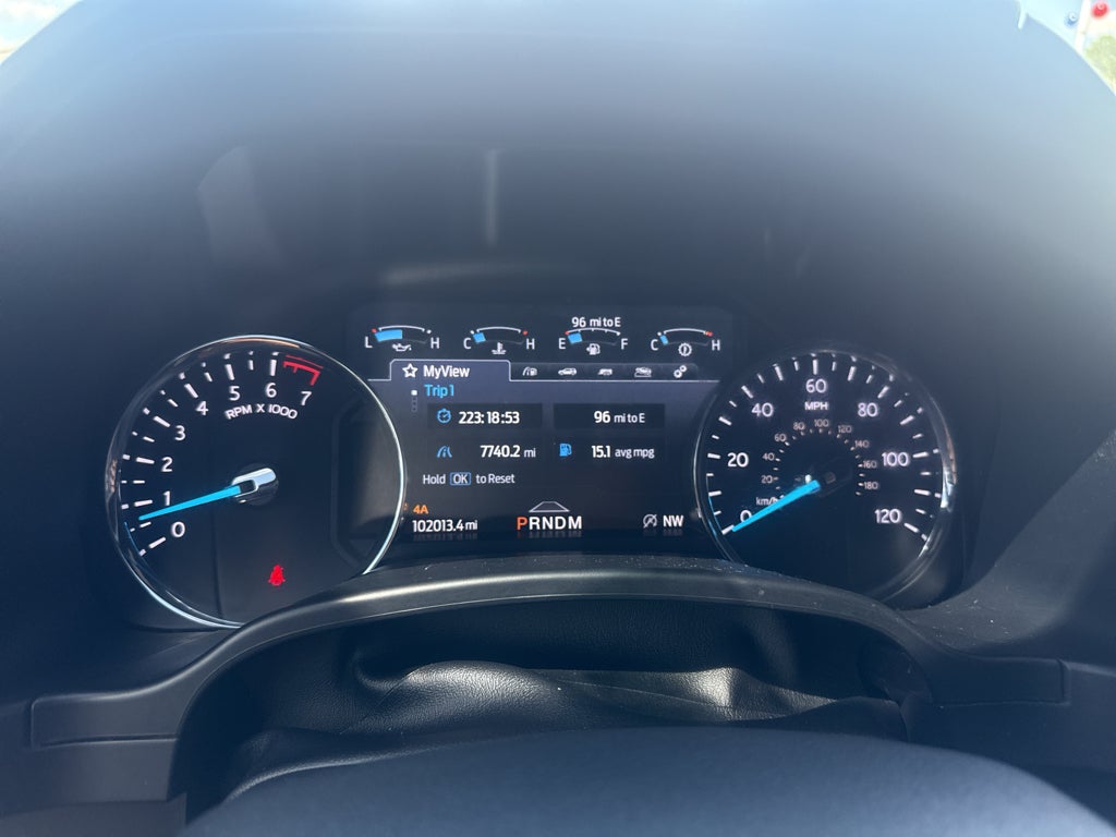 2020 Ford Expedition MAX Limited