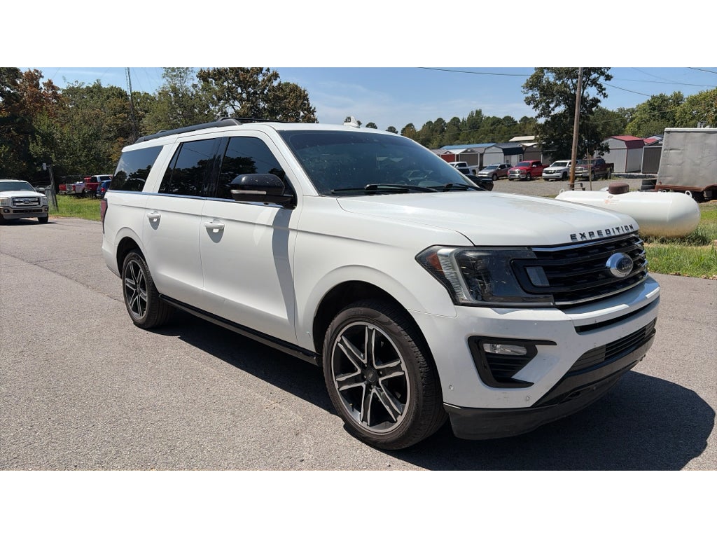 2020 Ford Expedition MAX Limited