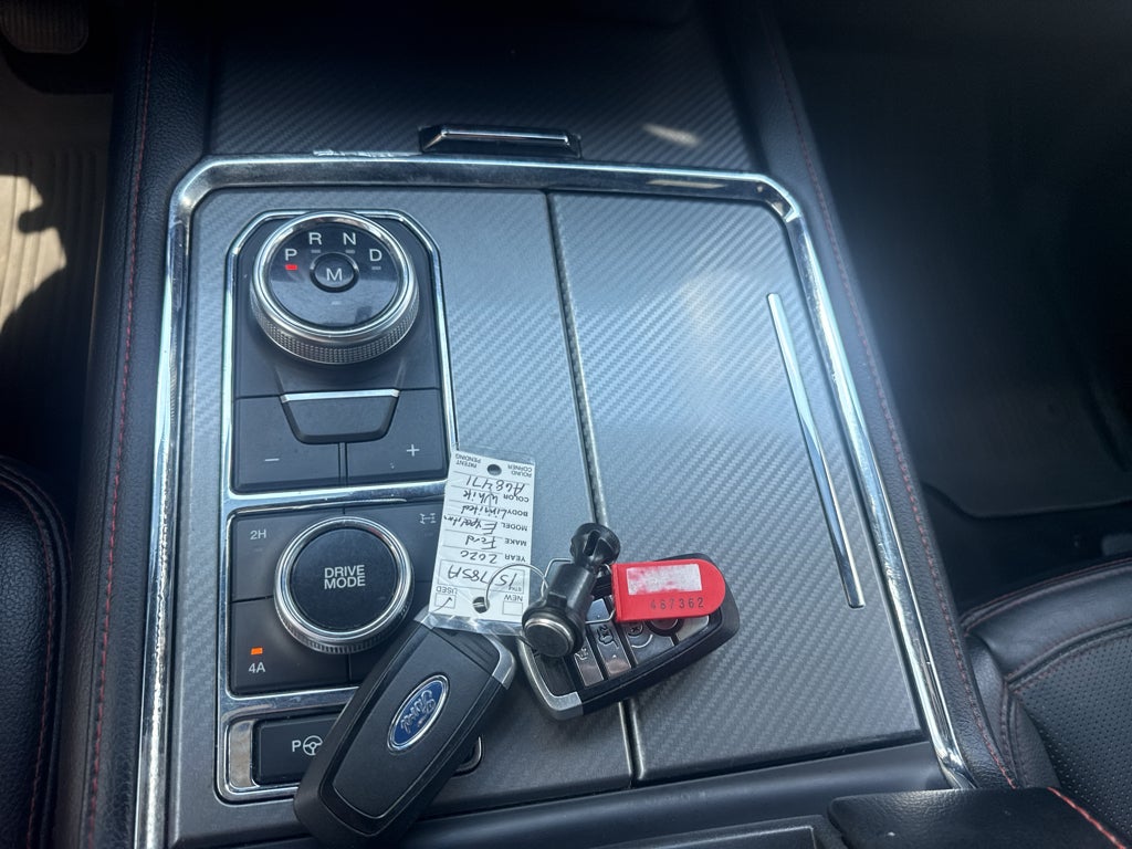 2020 Ford Expedition MAX Limited