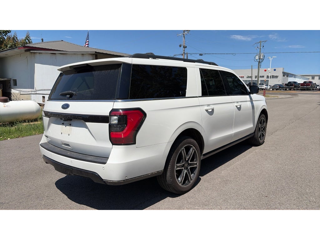 2020 Ford Expedition MAX Limited