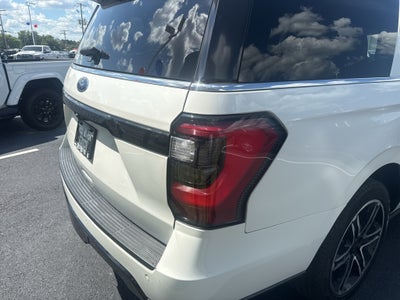 2020 Ford Expedition MAX Limited