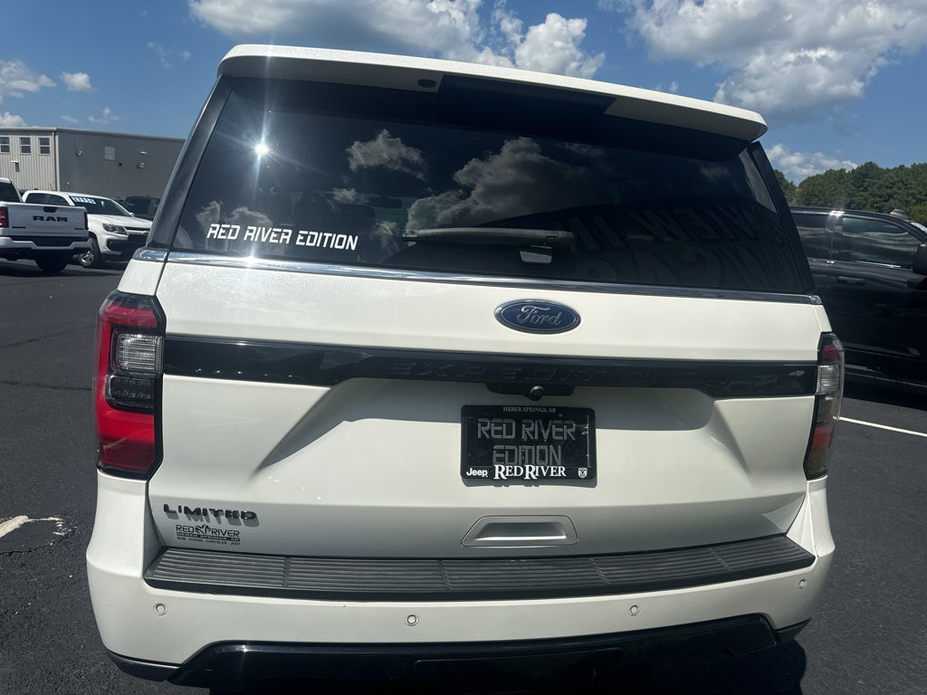 2020 Ford Expedition MAX Limited