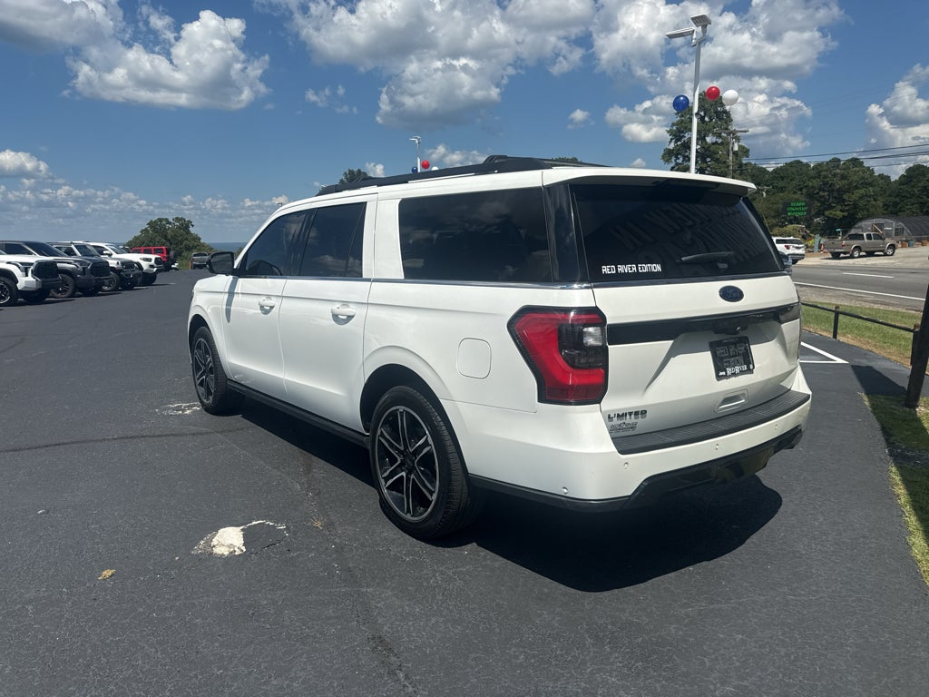 2020 Ford Expedition MAX Limited