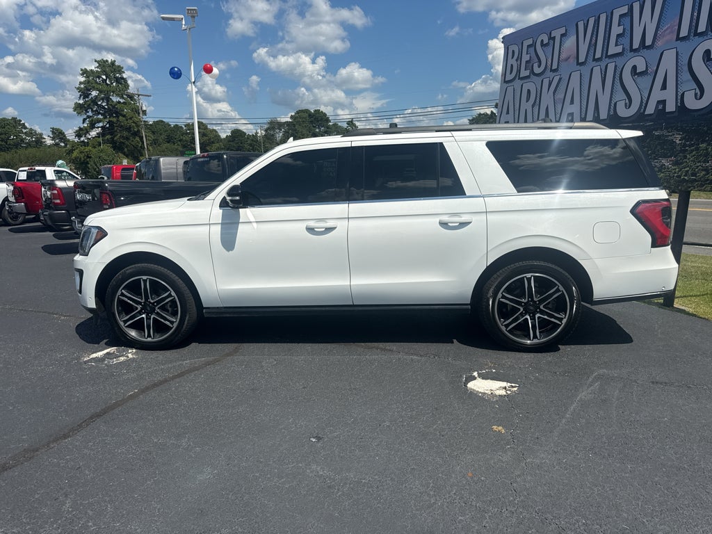 2020 Ford Expedition MAX Limited