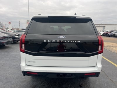 2026 Ford Expedition Active