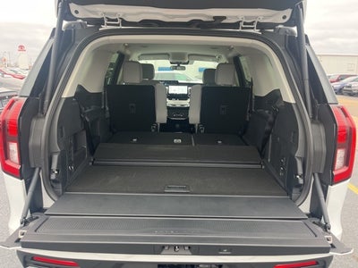 2026 Ford Expedition Active