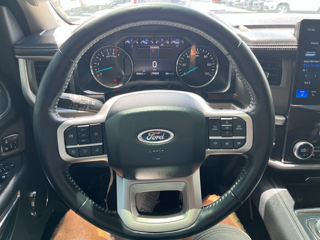 2024 Ford Expedition XLT