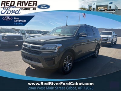 2024 Ford Expedition XLT