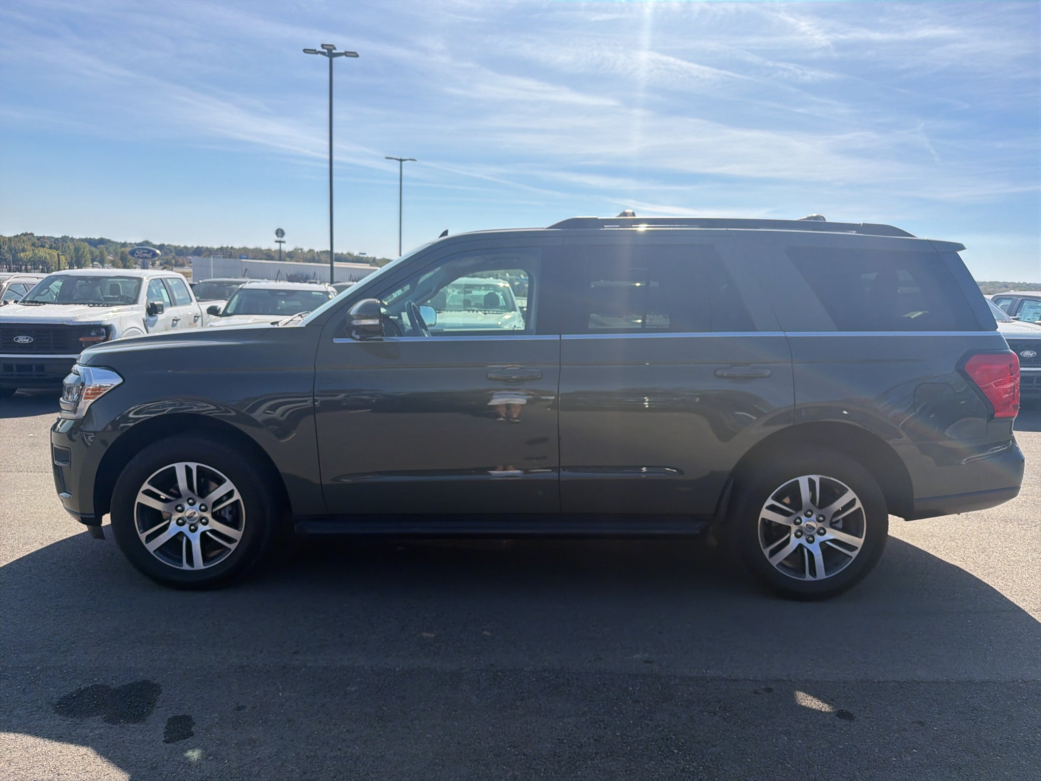 2024 Ford Expedition XLT