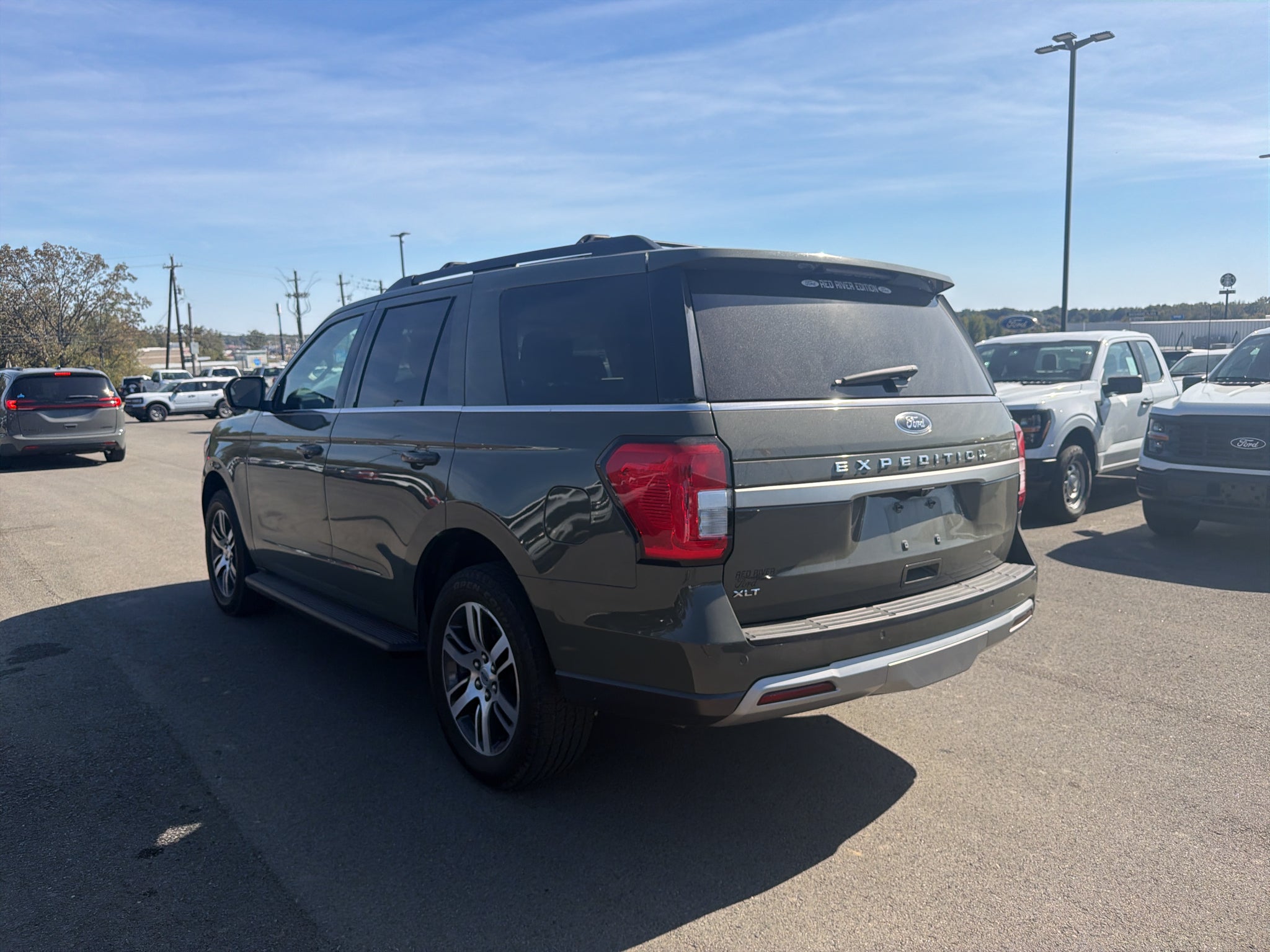2024 Ford Expedition XLT