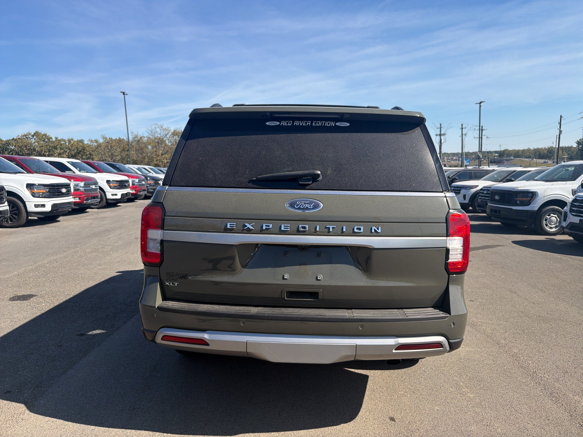 2024 Ford Expedition XLT