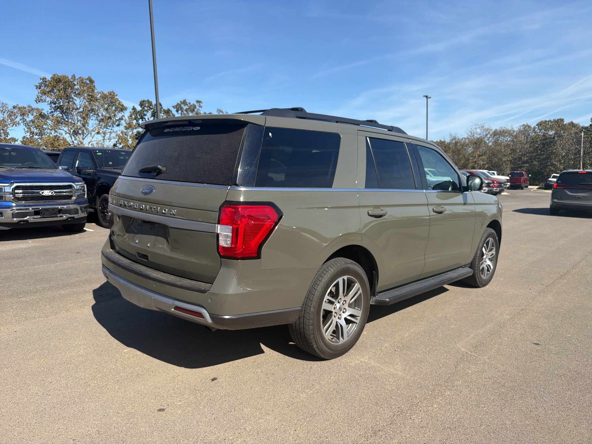 2024 Ford Expedition XLT