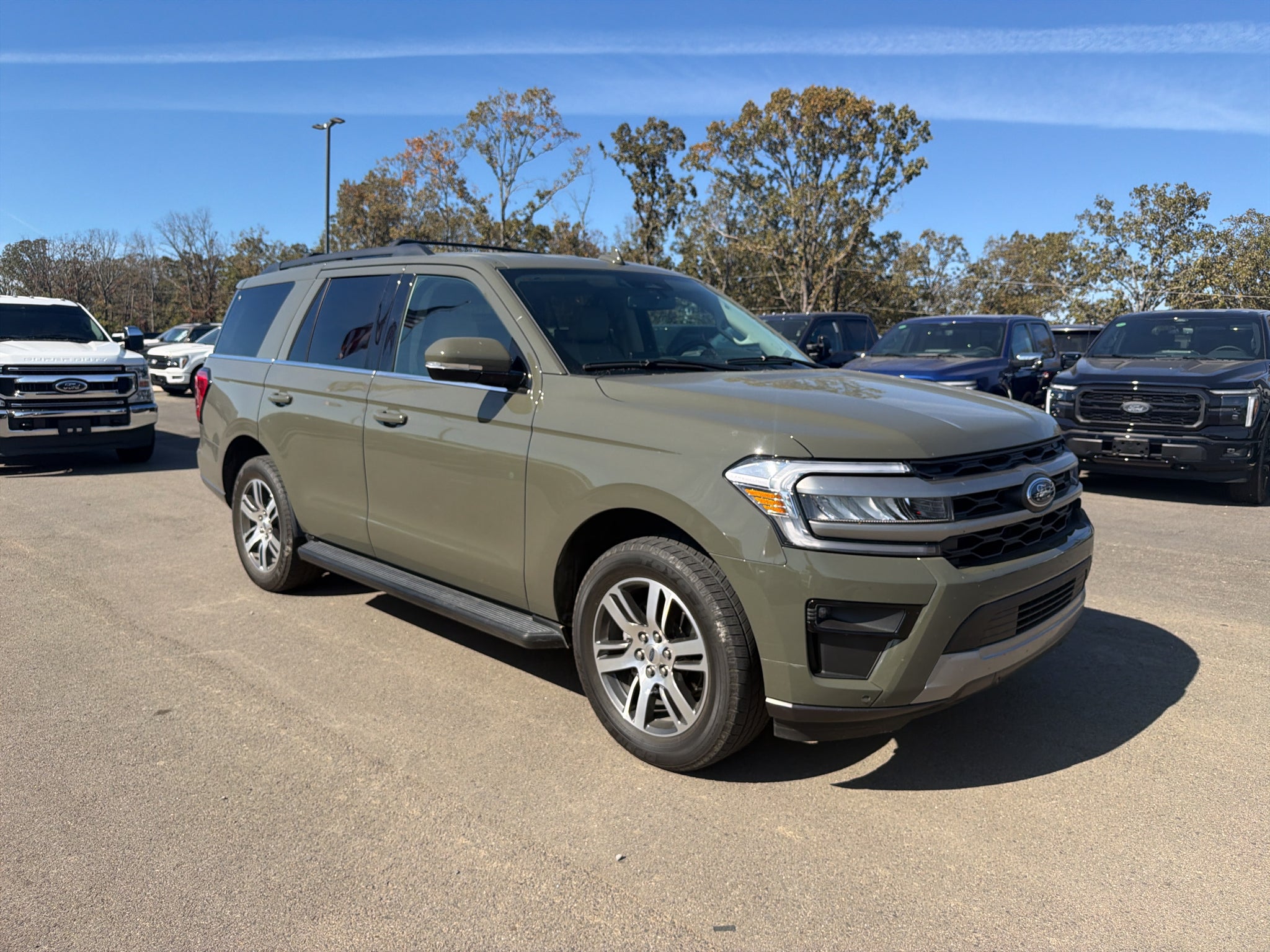 2024 Ford Expedition XLT