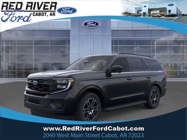 2026 Ford Expedition Active