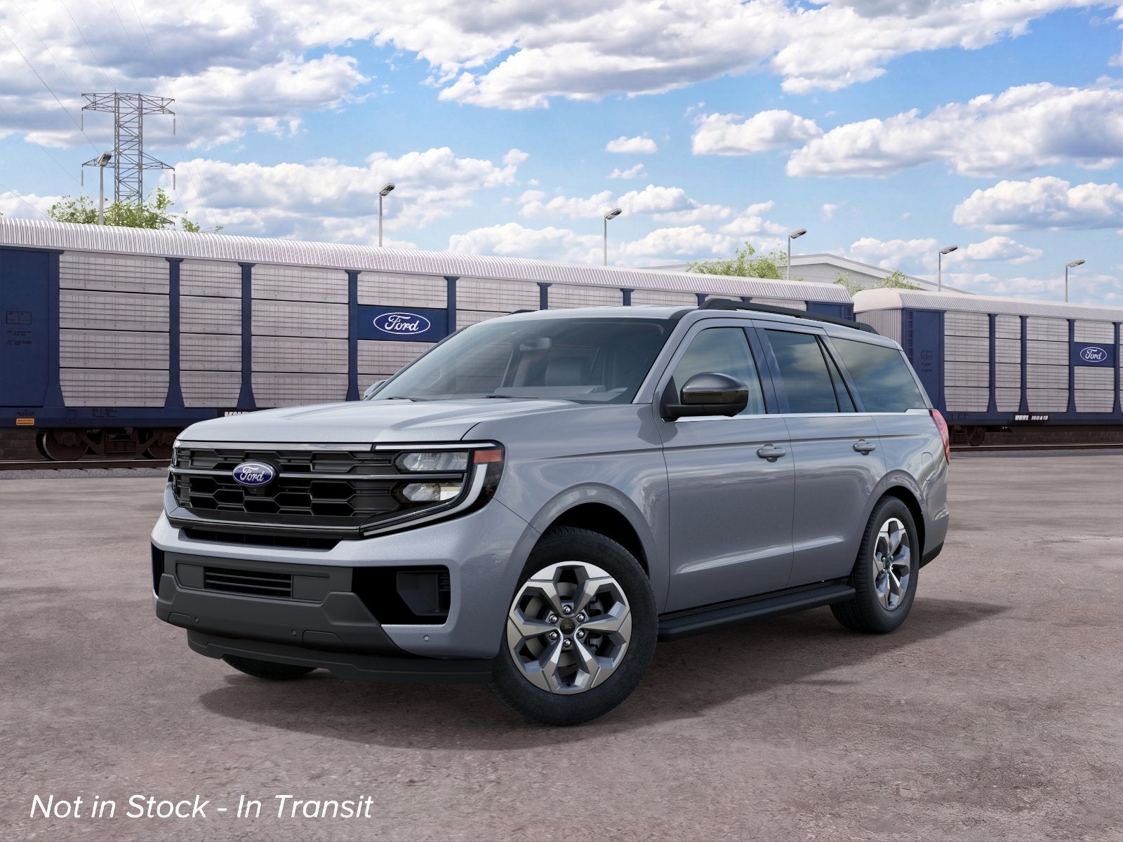 2027 Ford Expedition Active