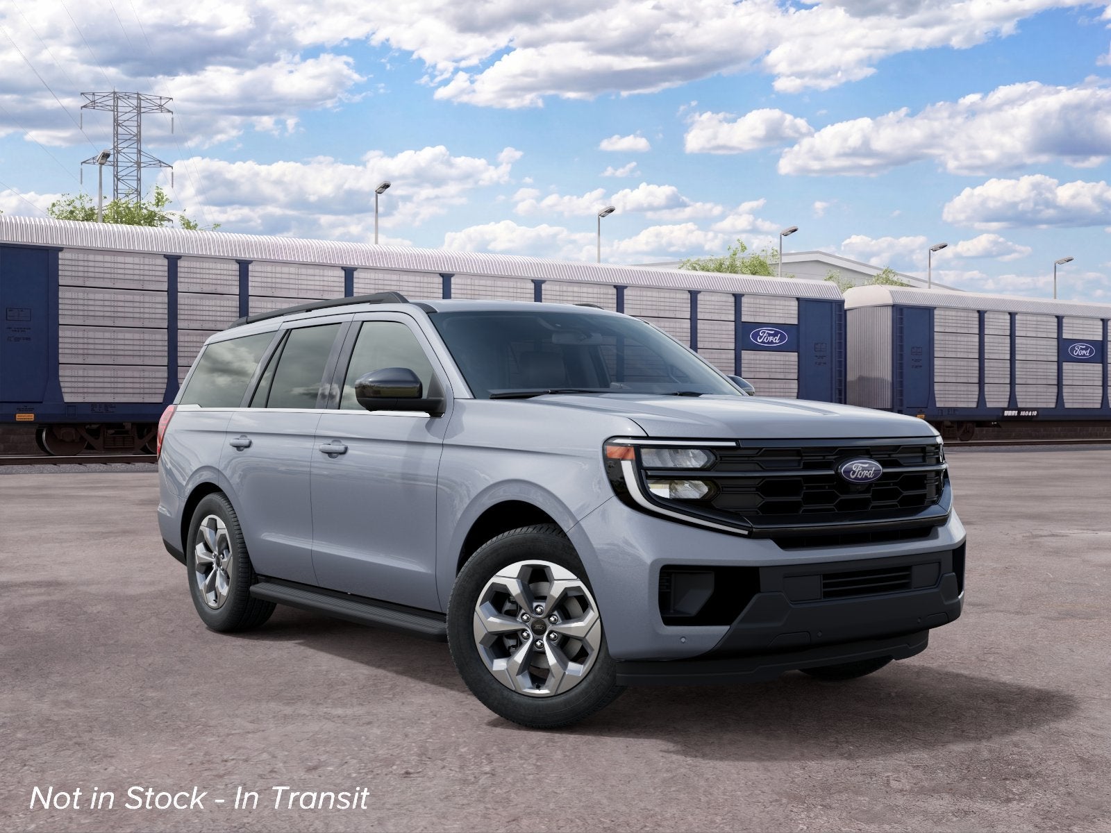 2027 Ford Expedition Active