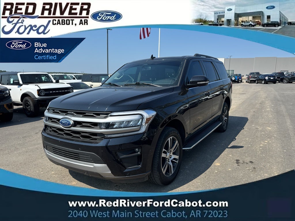 2023 Ford Expedition XLT