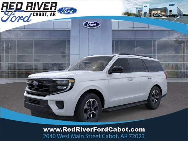 2026 Ford Expedition Active