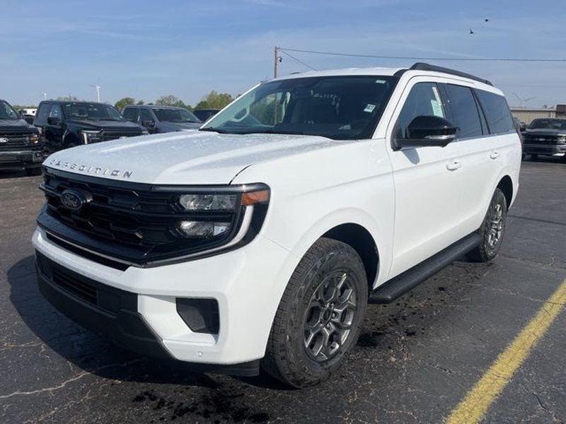 2026 Ford Expedition Active