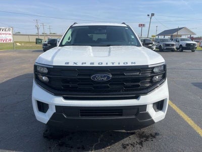 2026 Ford Expedition Active