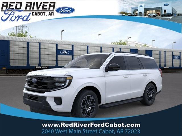 2026 Ford Expedition Active