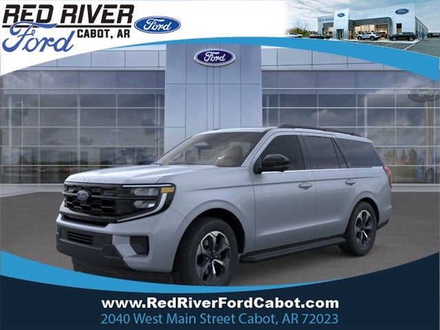 2026 Ford Expedition Active