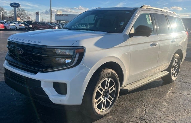 2026 Ford Expedition Active