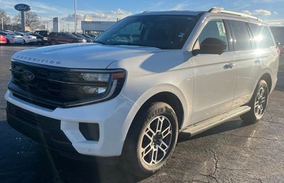 2026 Ford Expedition Active