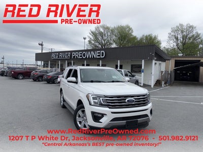 2019 Ford Expedition XLT