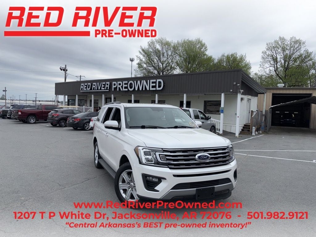 2019 Ford Expedition XLT