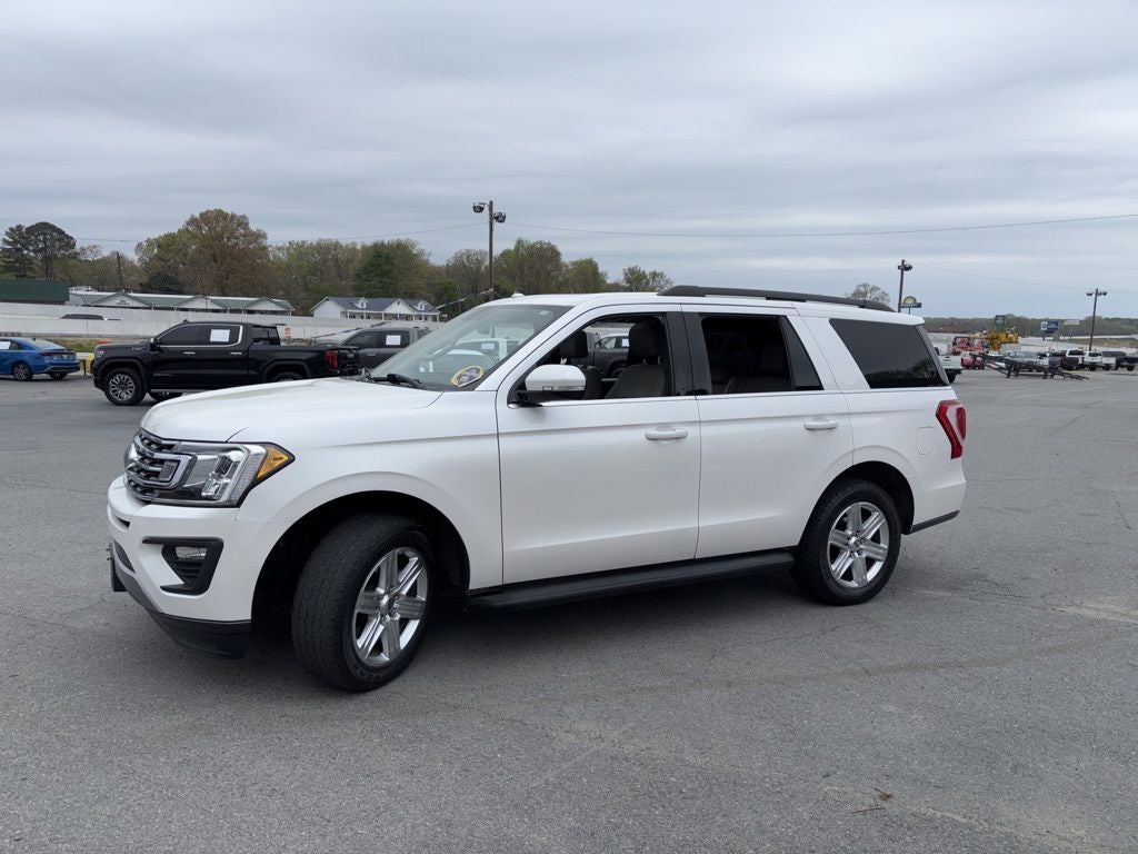 2019 Ford Expedition XLT