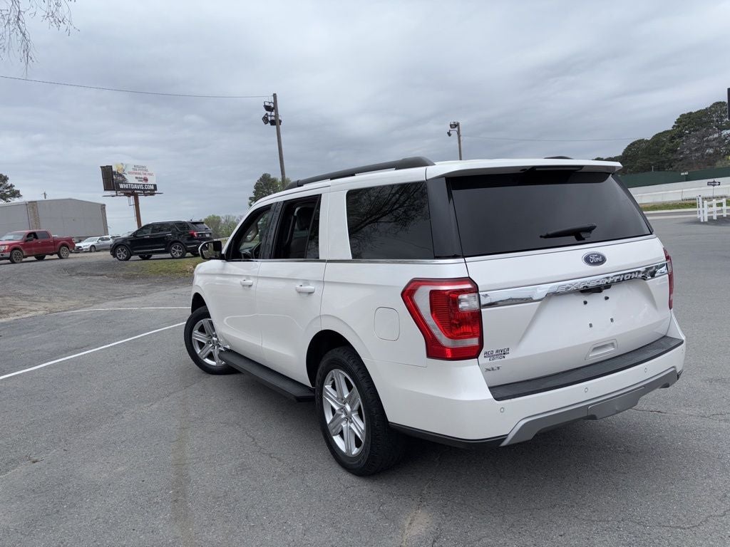 2019 Ford Expedition XLT