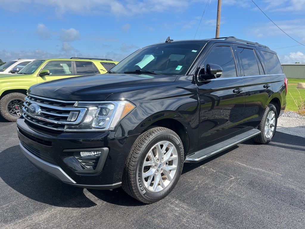 2021 Ford Expedition XLT